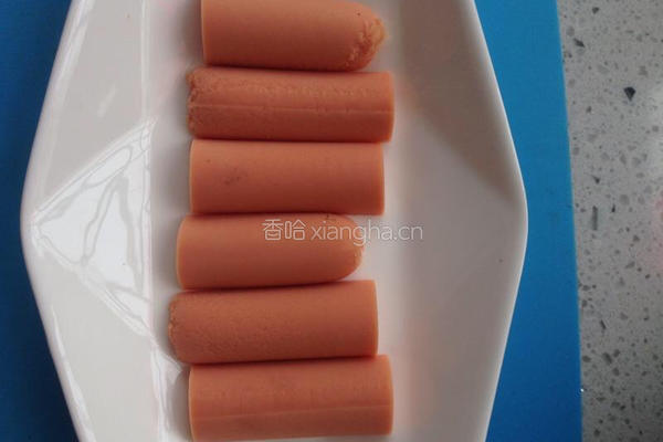 中式奶香巧克力卷的做法图解9