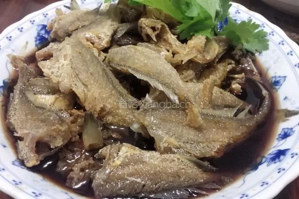 香酥馒头鱼