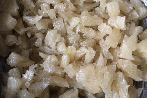蜂蜜柚子茶的做法图解5