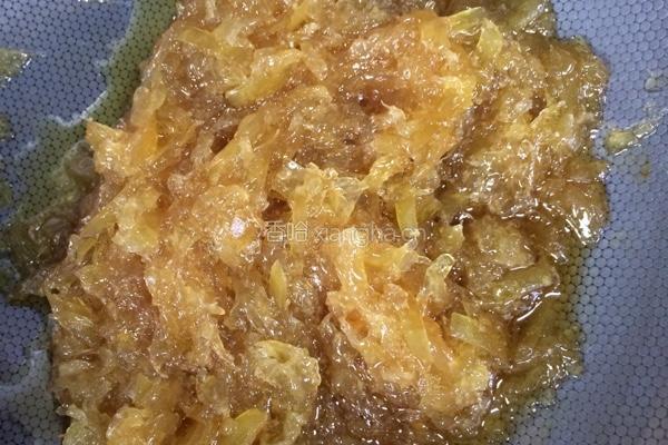 蜂蜜柚子茶的做法图解6