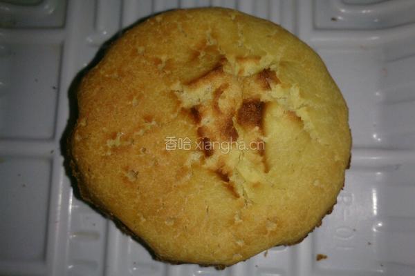 杯烤玉米面蛋糕的做法图解6