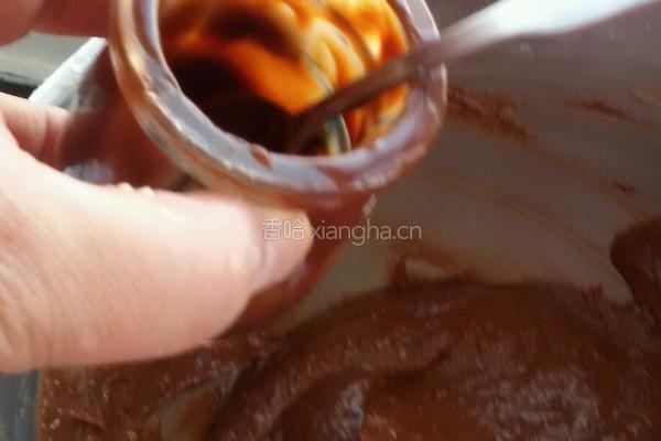 玛德琳蛋糕的做法图解7