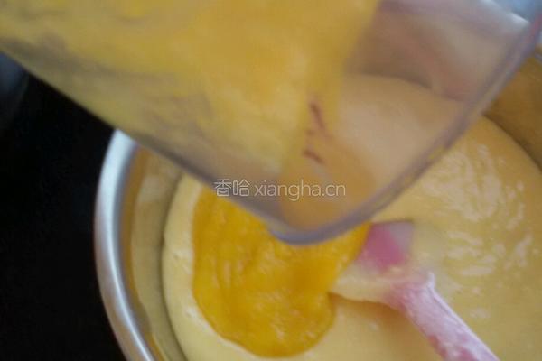 玛德琳蛋糕的做法图解8