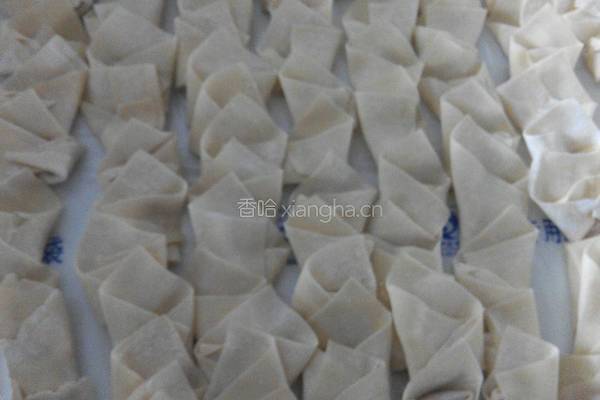 虾肉混沌
