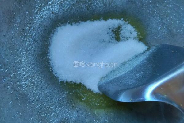 拔丝地瓜的做法图解3