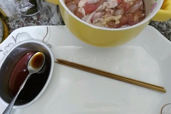 鸡肉串烧的做法图解6