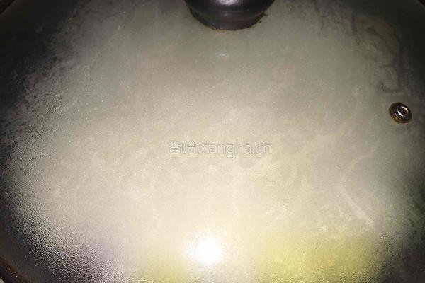 土豆豆角箜饭的做法图解11