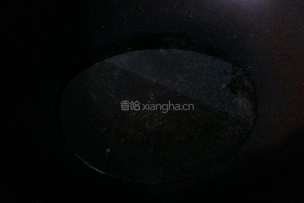 独家萝卜丸的做法图解4