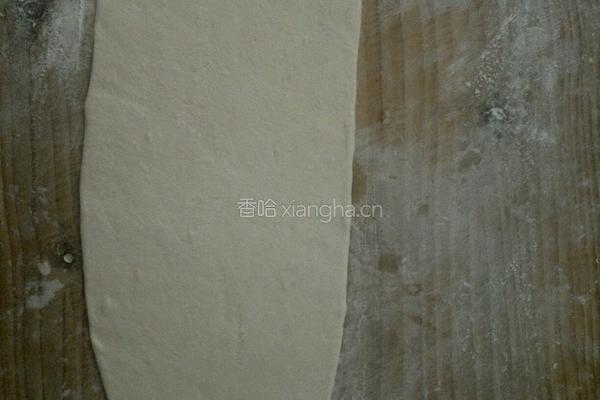 葱油饼的做法图解4