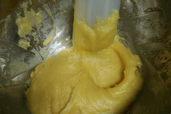 德国巧克力泡芙塔的做法图解5
