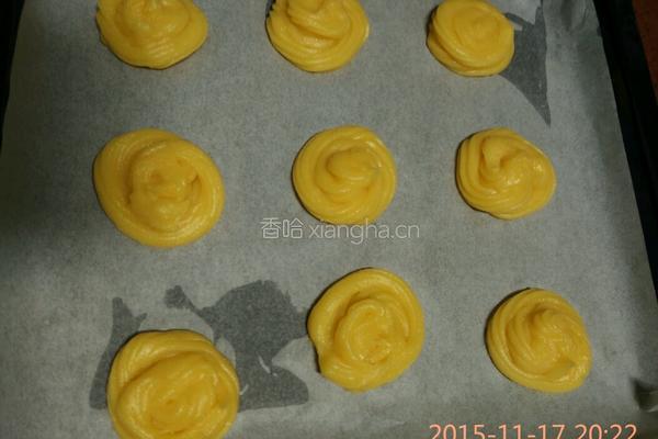 德国巧克力泡芙塔的做法图解7