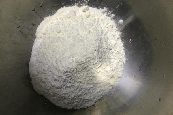 草头塌饼的做法图解2