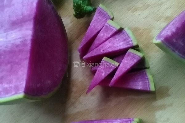 泡菜的做法图解3
