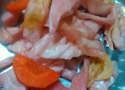 食材菜谱图