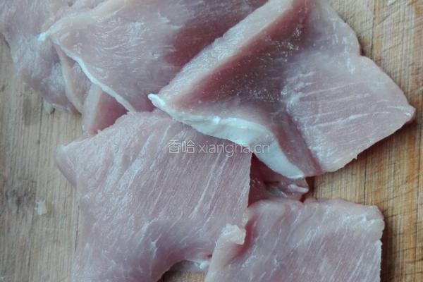 猪肉干的做法图解3