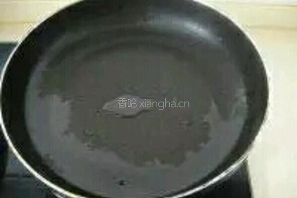 荷包蛋的做法图解3
