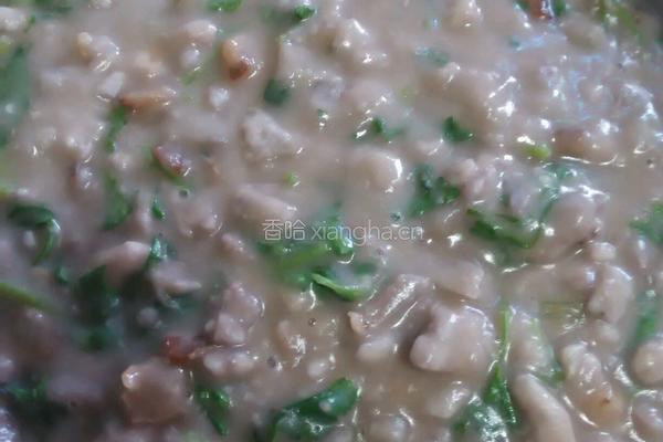 腊肉蒸香芋的做法图解5