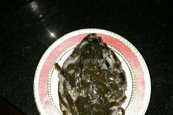 凉菜的做法图解3