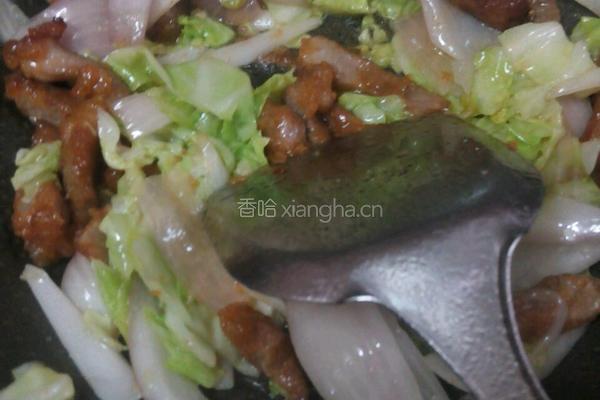 糖醋肉的做法图解4