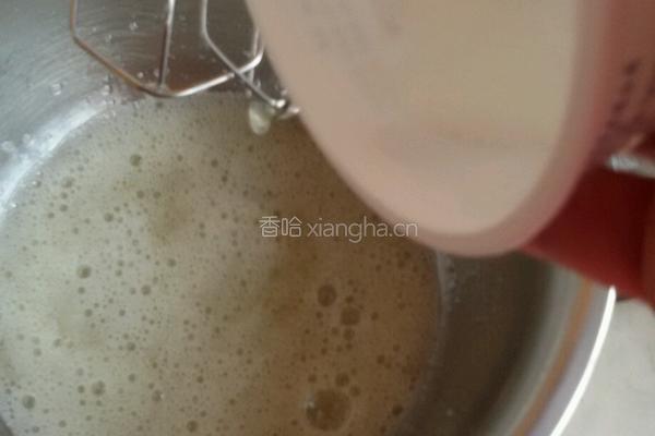 酸奶溶豆的做法图解4