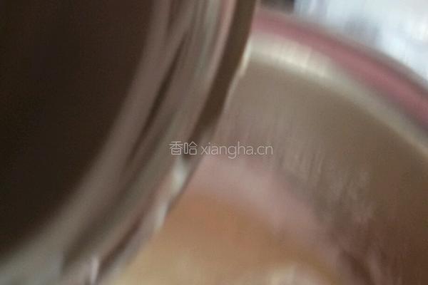 酸奶溶豆的做法图解6