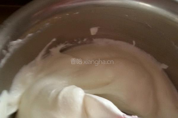 酸奶溶豆的做法图解7