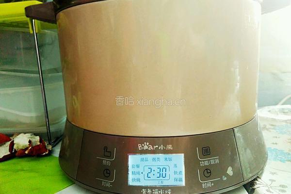 香菇煲排骨的做法图解13
