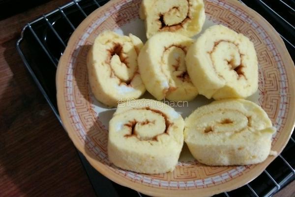 戚风蛋糕