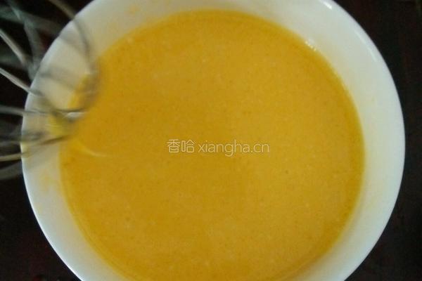 戚风蛋糕的做法图解2