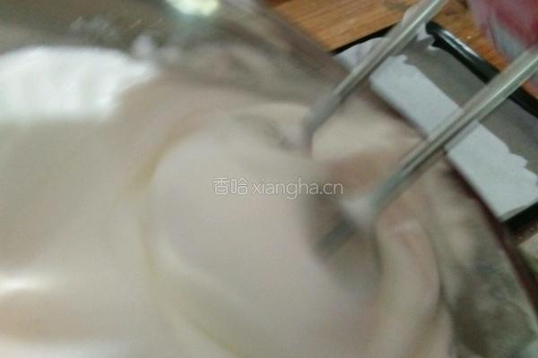 戚风蛋糕的做法图解6