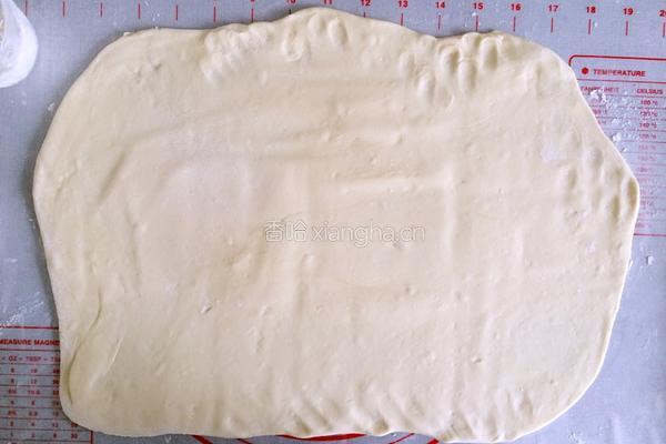 香肠花卷的做法图解6