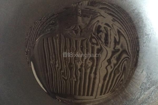 凉拌豆条的做法图解4
