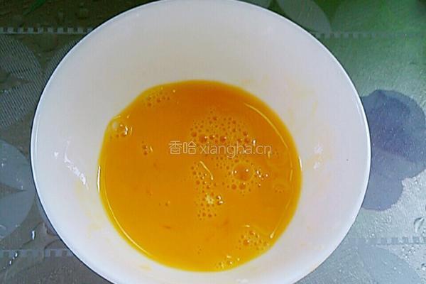 西洋菜金针菇蛋花汤的做法图解3