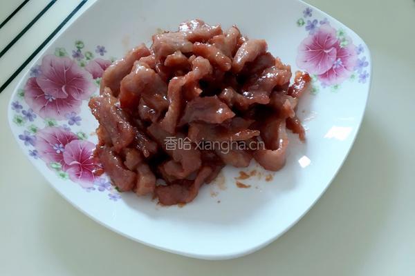蜜汁叉烧（电饭锅版）的做法图解8