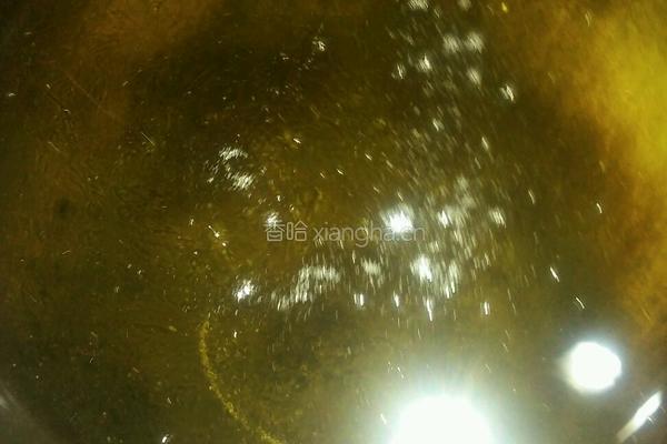 椒盐羊腿的做法图解8