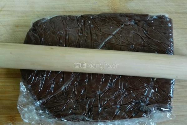 巧克力脆棒的做法图解7