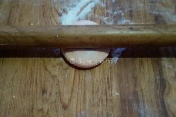 手擀蔬菜面的做法图解6