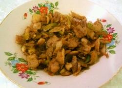 食材菜谱图