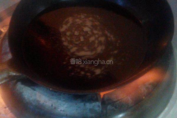 干锅千叶豆腐的做法图解3