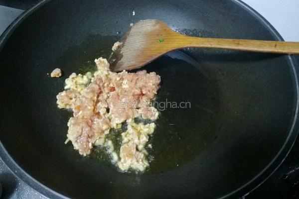 烂肉豌豆的做法图解4