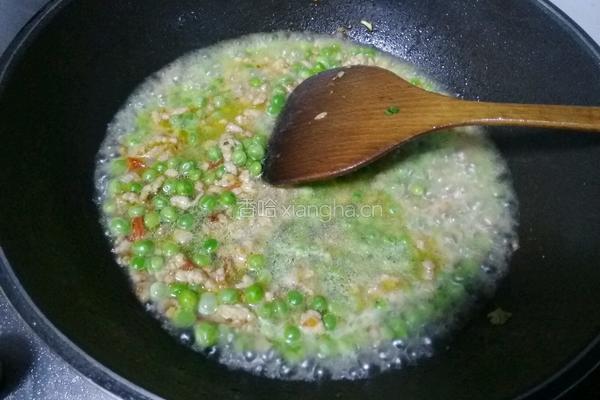 烂肉豌豆的做法图解6