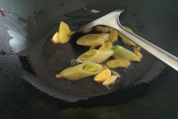 酸菜鱼的做法图解7