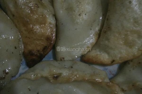 水煎包的做法图解5