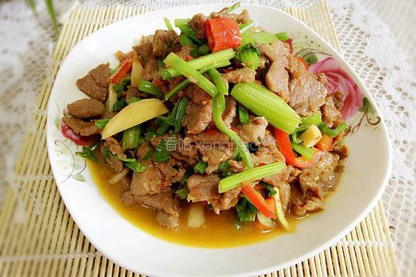 家常牛肉的做法图解9