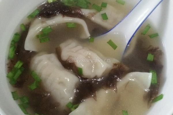 美味饺子的做法图解5