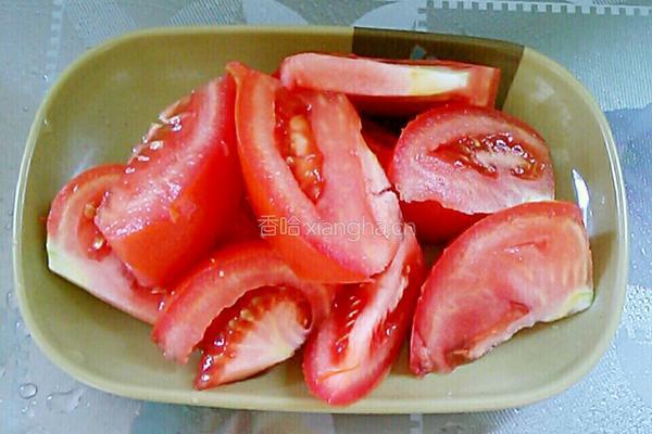 红烧茄子的做法图解2