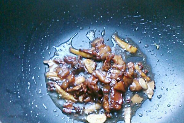 红烧茄子的做法图解6