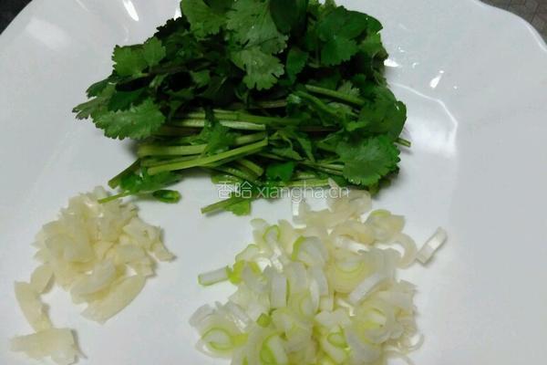 川味土豆泥的做法图解2