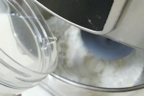 鸡肉火腿三明治的做法图解6