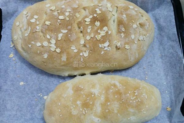 鸡肉火腿三明治的做法图解16